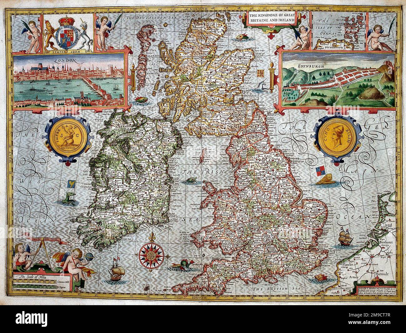 The Complete History Of Great Britain: A Journey Through Time