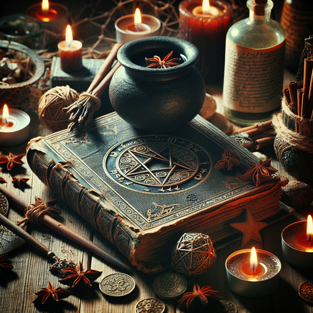 From Ancient Rituals To Modern Craft: The Complete History Of Witchcraft
