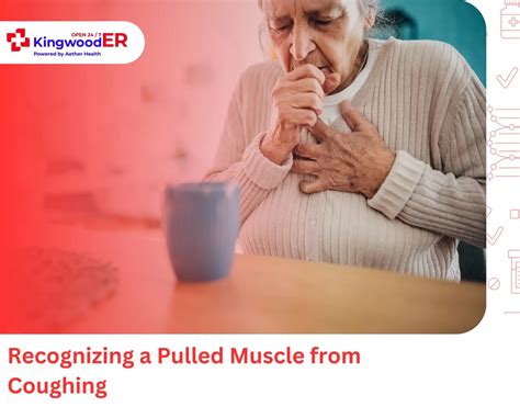 Coughing And Pulling A Muscle