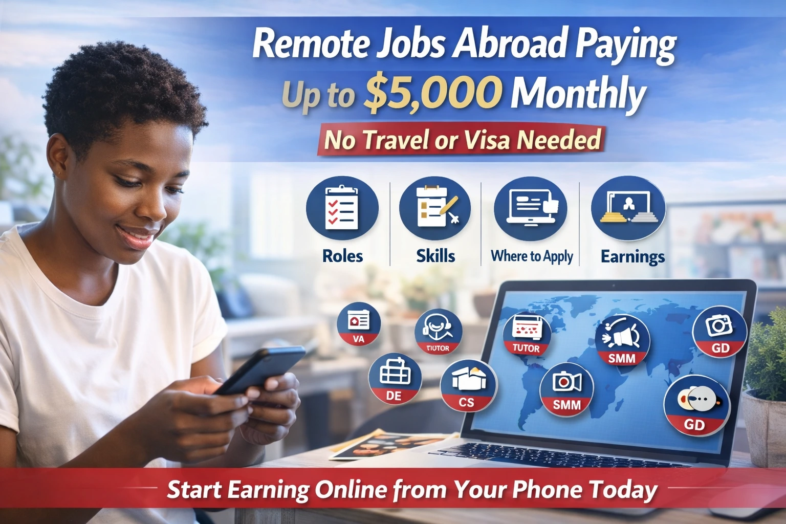 Where To Find The Most Job Opportunities Abroad In 2026