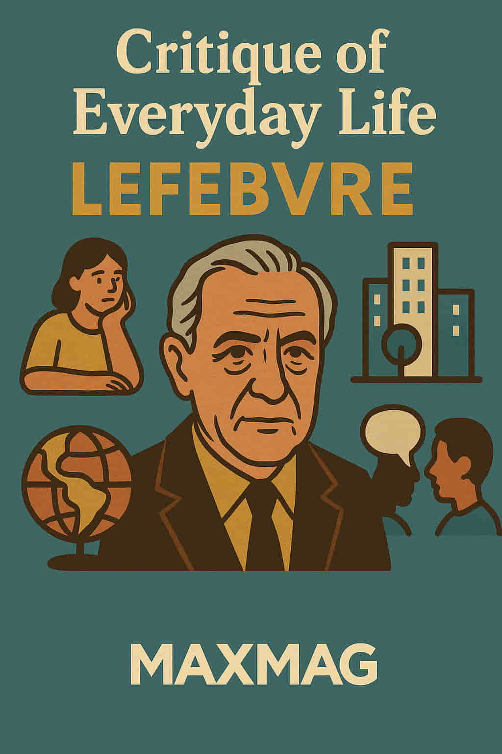 Decoding The Everyday: A Critique Of Everyday Life By Lefebvre