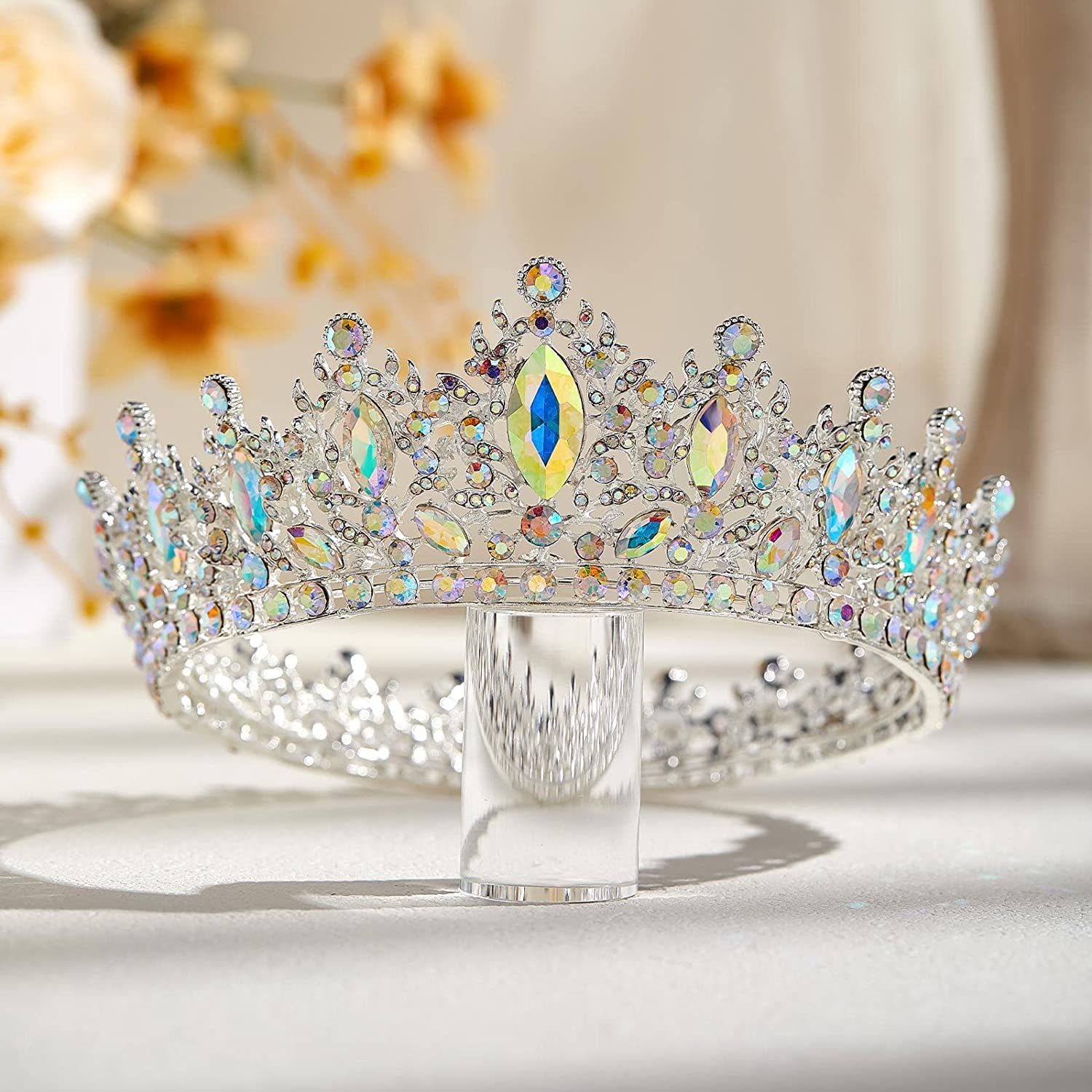 Crown In Teeth