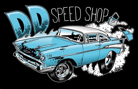 D And D Speed Shop