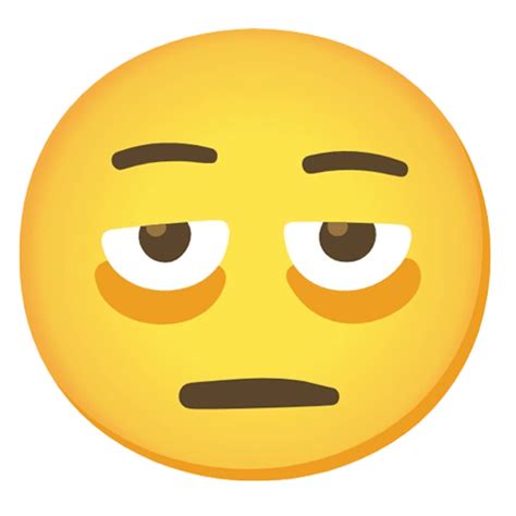 D Face Emoji
