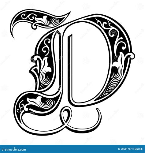 D Font Design