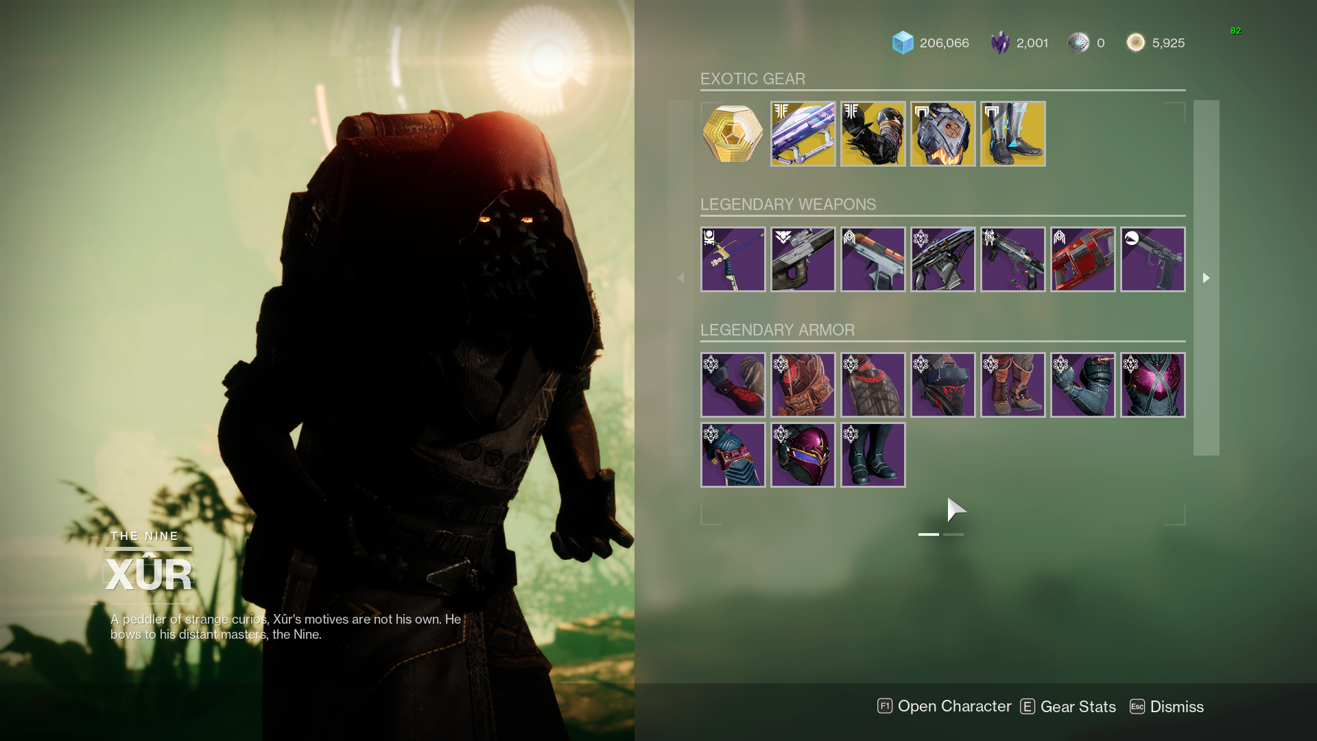Destiny 2 Siva Fashion