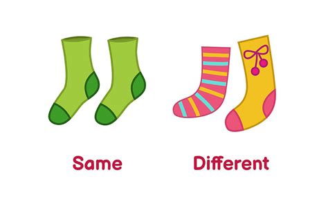 Different From Vs Different Than Anything