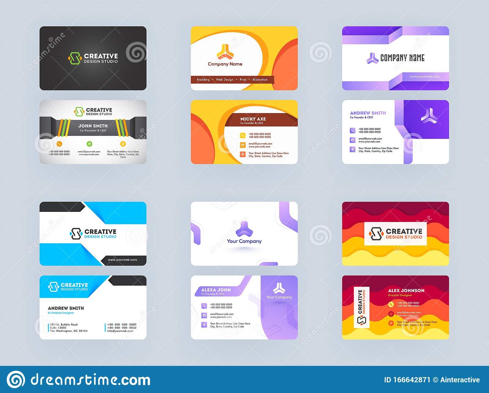 Beyond The Standard: 8 Different Types Of Business Cards