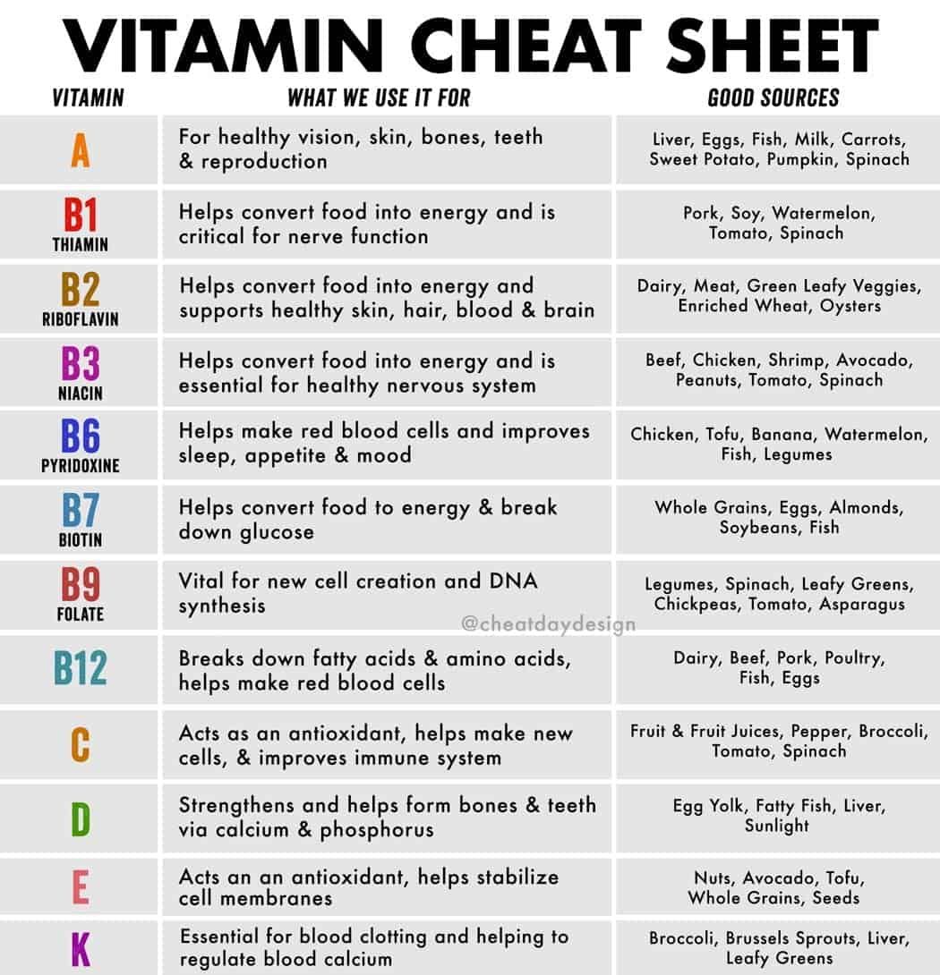 Understanding The Different Types Of E Vitamins And Their Benefits