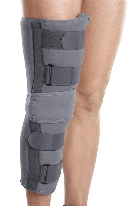 Dislocated Knee Support
