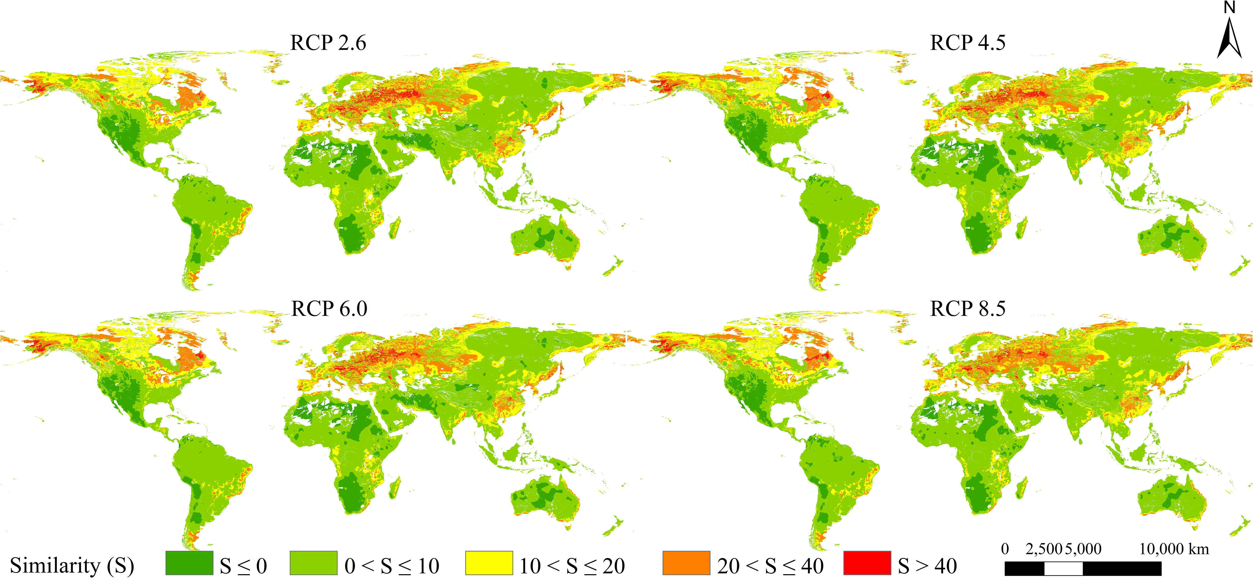 Distribution Of Oceans And Continents Upsc