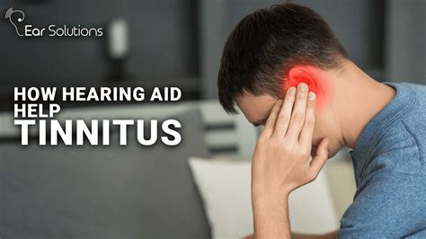 Do Hearing Aids Help Tinnitus