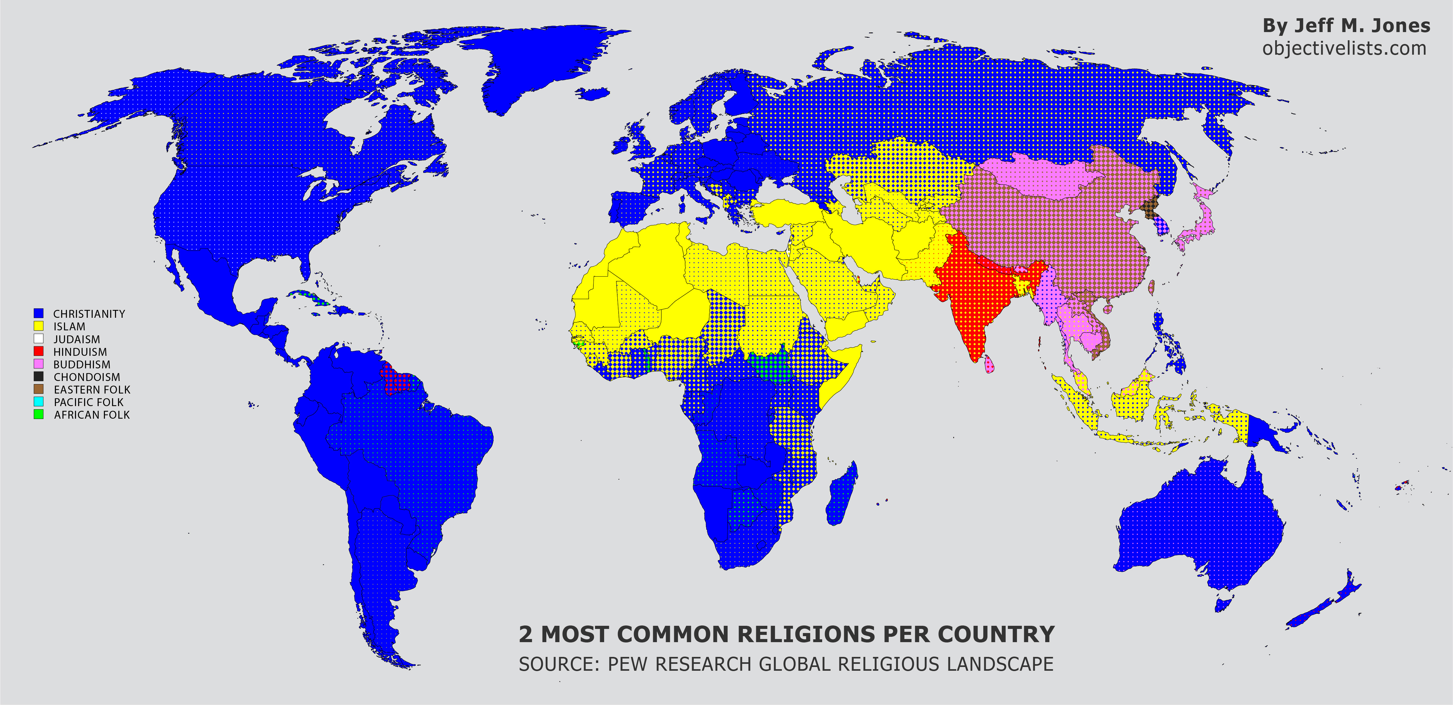 Do Other Religions Have Denominations? A Guide To Global Faiths