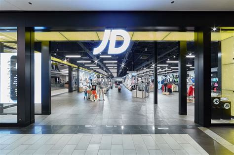 Do They Have Jd Sports In America
