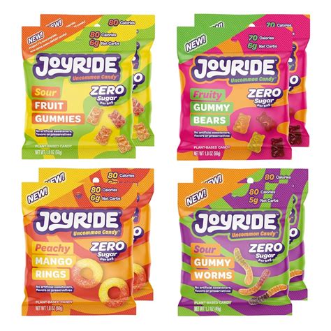 Do They Have Joyride At Walmart