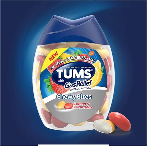 Do Tums Help With Gas
