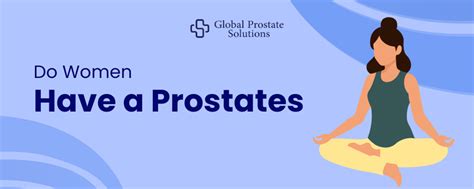 Do Woman Have A Prostate