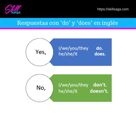 Do Y Does Negativo