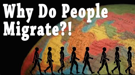 Do You Migrate Or Immigrate
