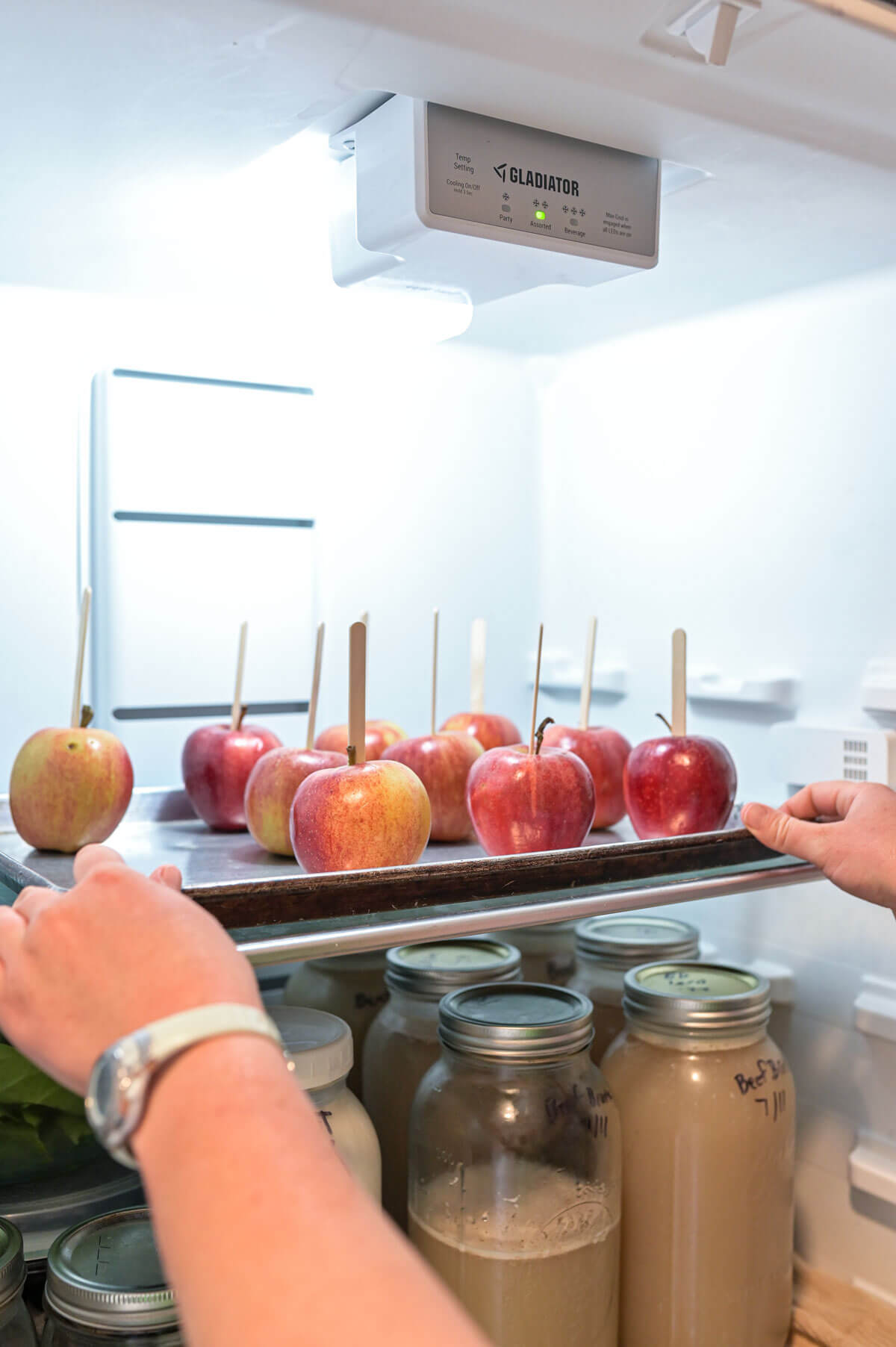 Does Refrigerating Apples Really Keep Them Fresh?