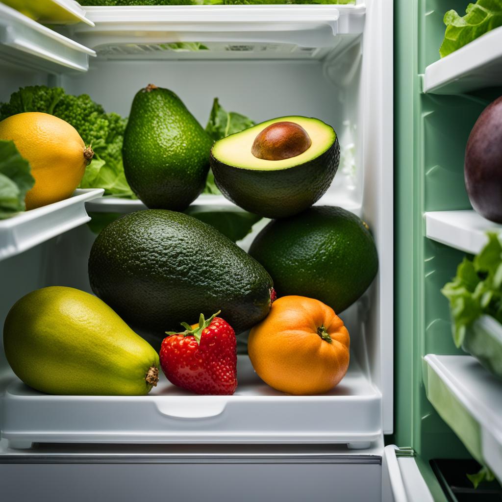 Does Refrigerating Avocados Keep Them From Ripening?