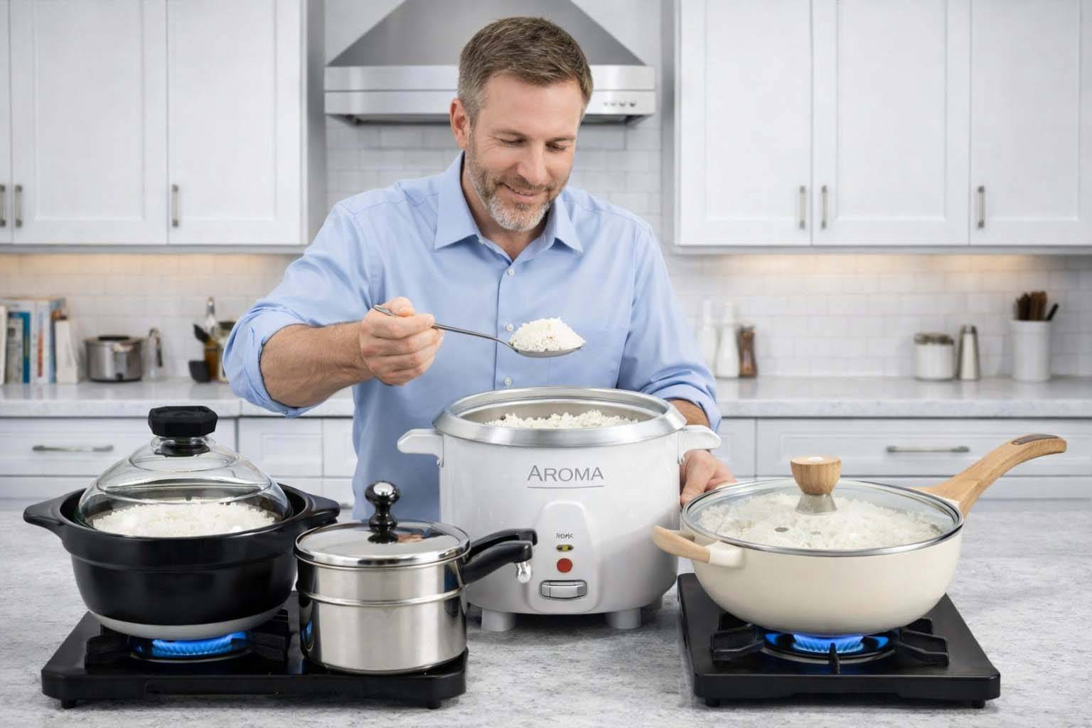 Does Refrigerating Rice Really Reduce Calories? The Science Explained