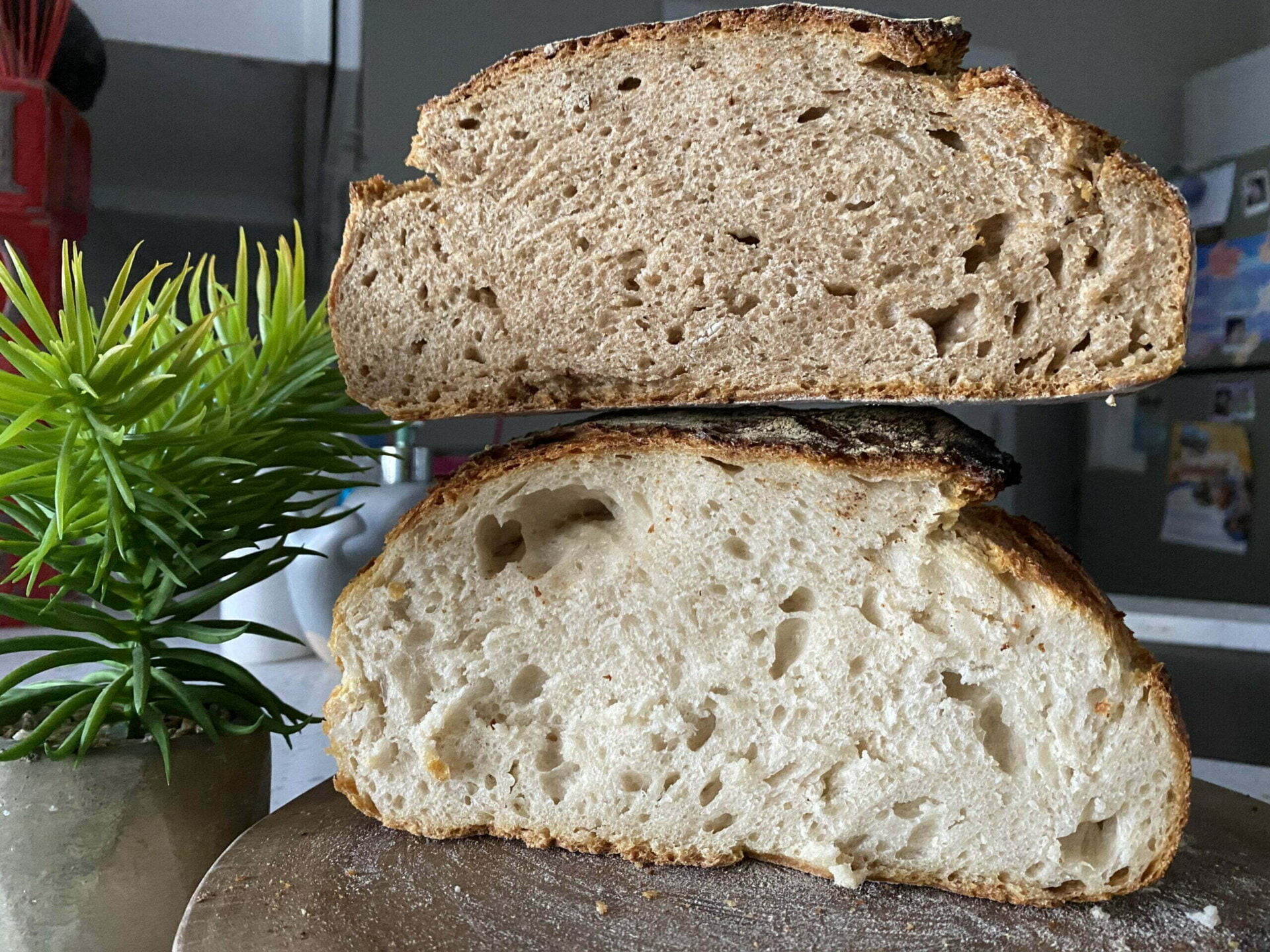 Does Refrigerating Sourdough Bread Lower Glycemic Index?