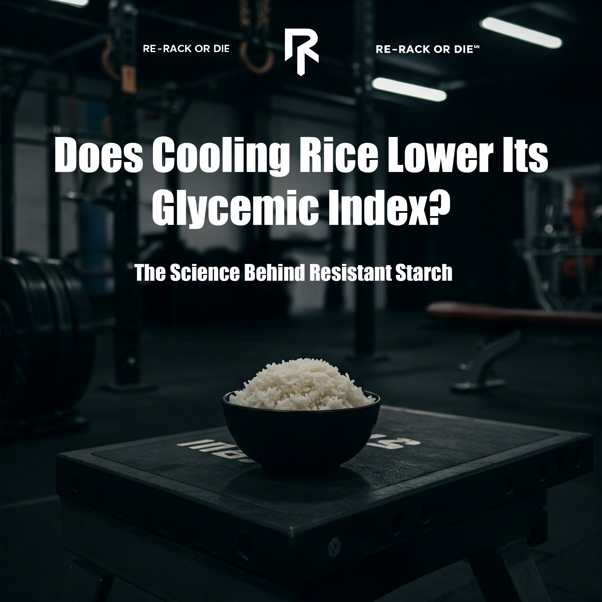 Does Refrigerating White Rice Lower Its Glycemic Index?
