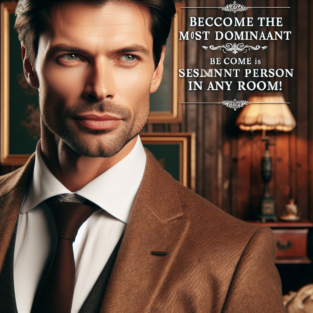 How To Become Truly Dominant In Life: A Practical Framework