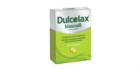 Dulcolax Para Que Sirve