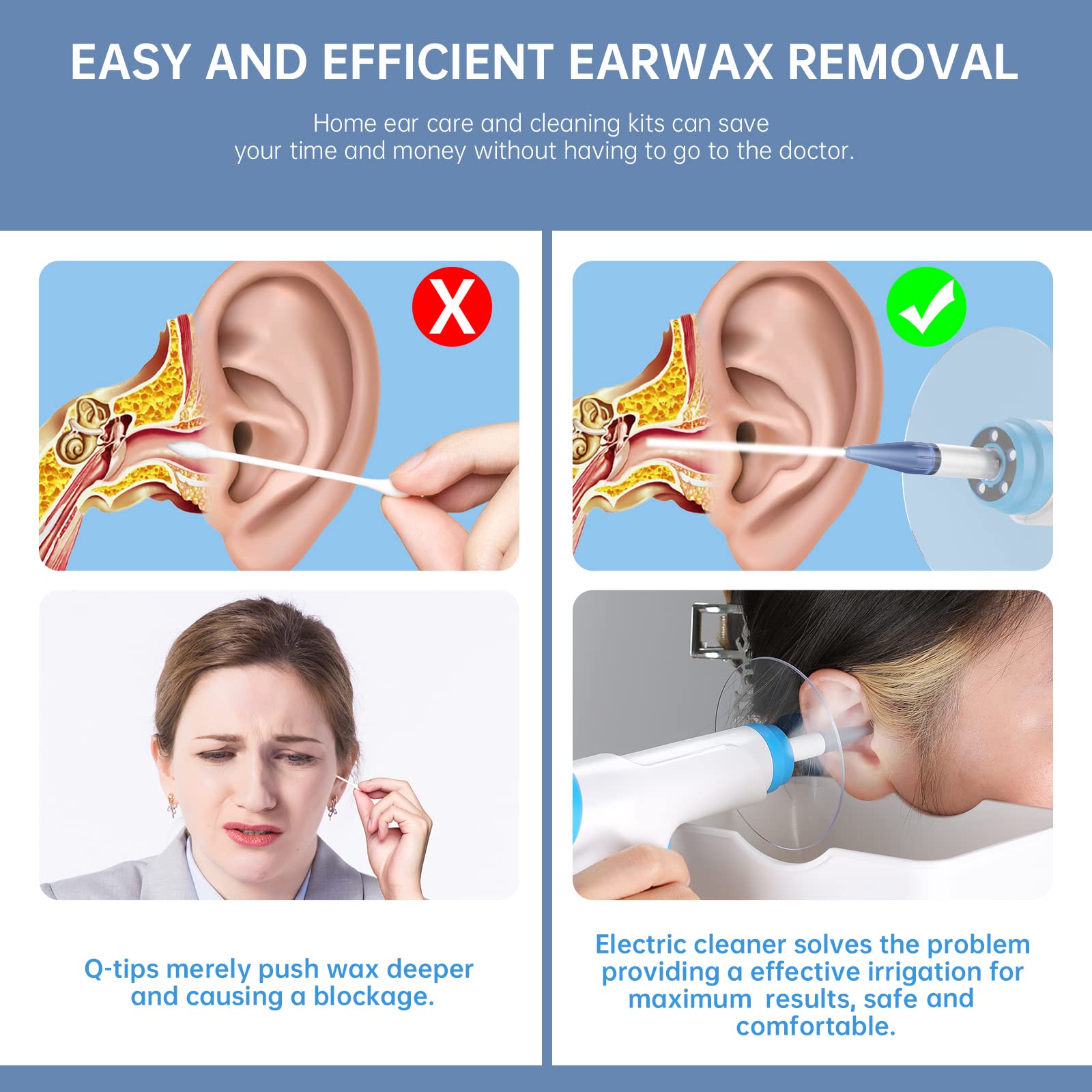 Ear Hurting And Throat