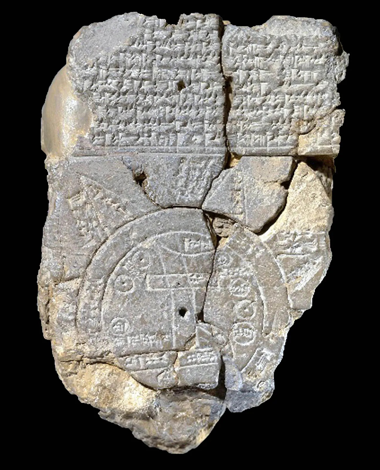 The Imago Mundi: Unlocking History’s Earliest Known Map Of The World