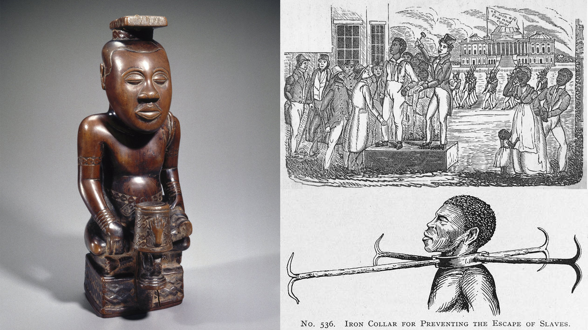 Tracing The Earliest Known Slavery: Origins Of Human Bondage