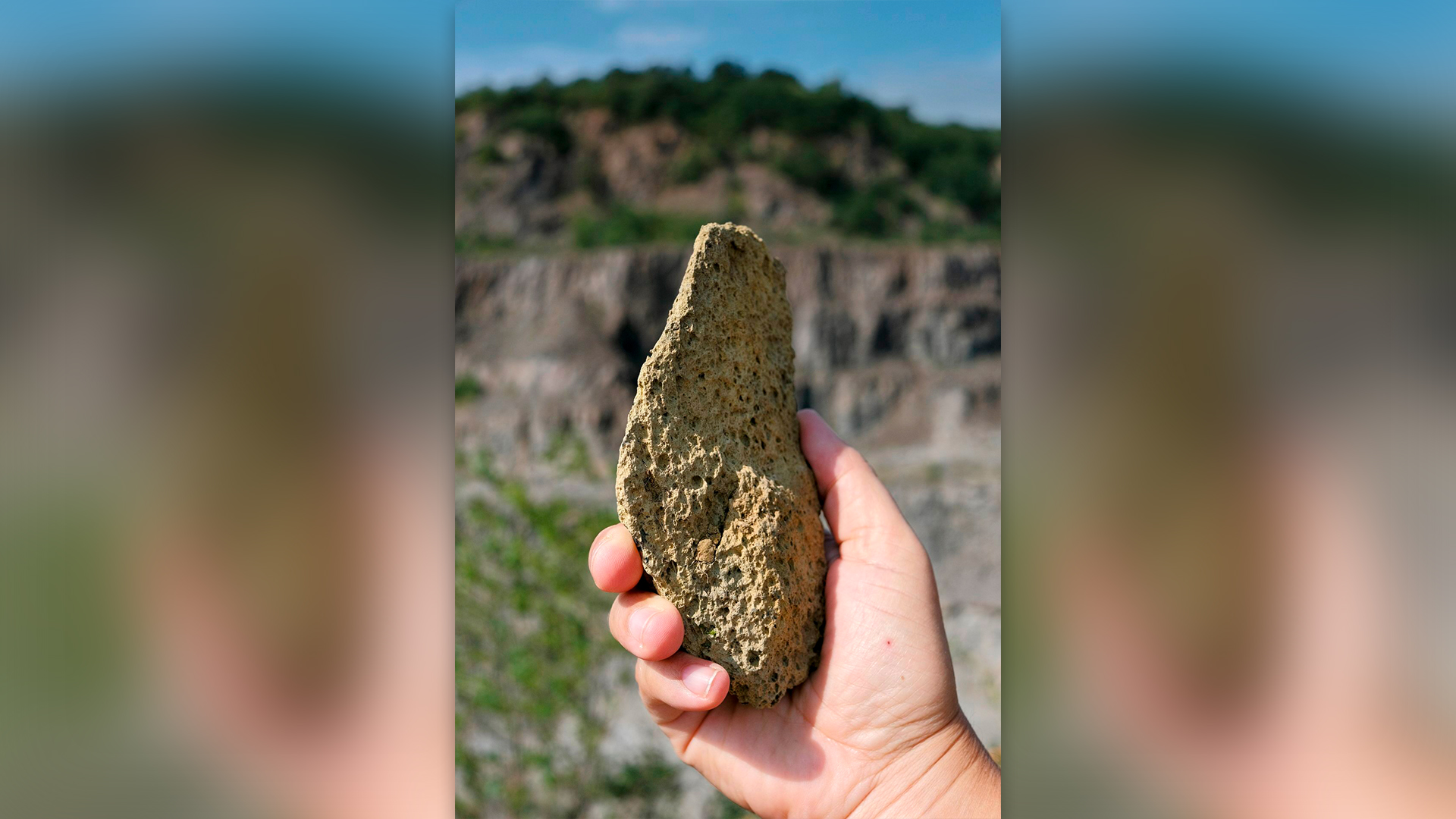 Echoes Of Humanity: Uncovering The Earliest Known Stone Tools