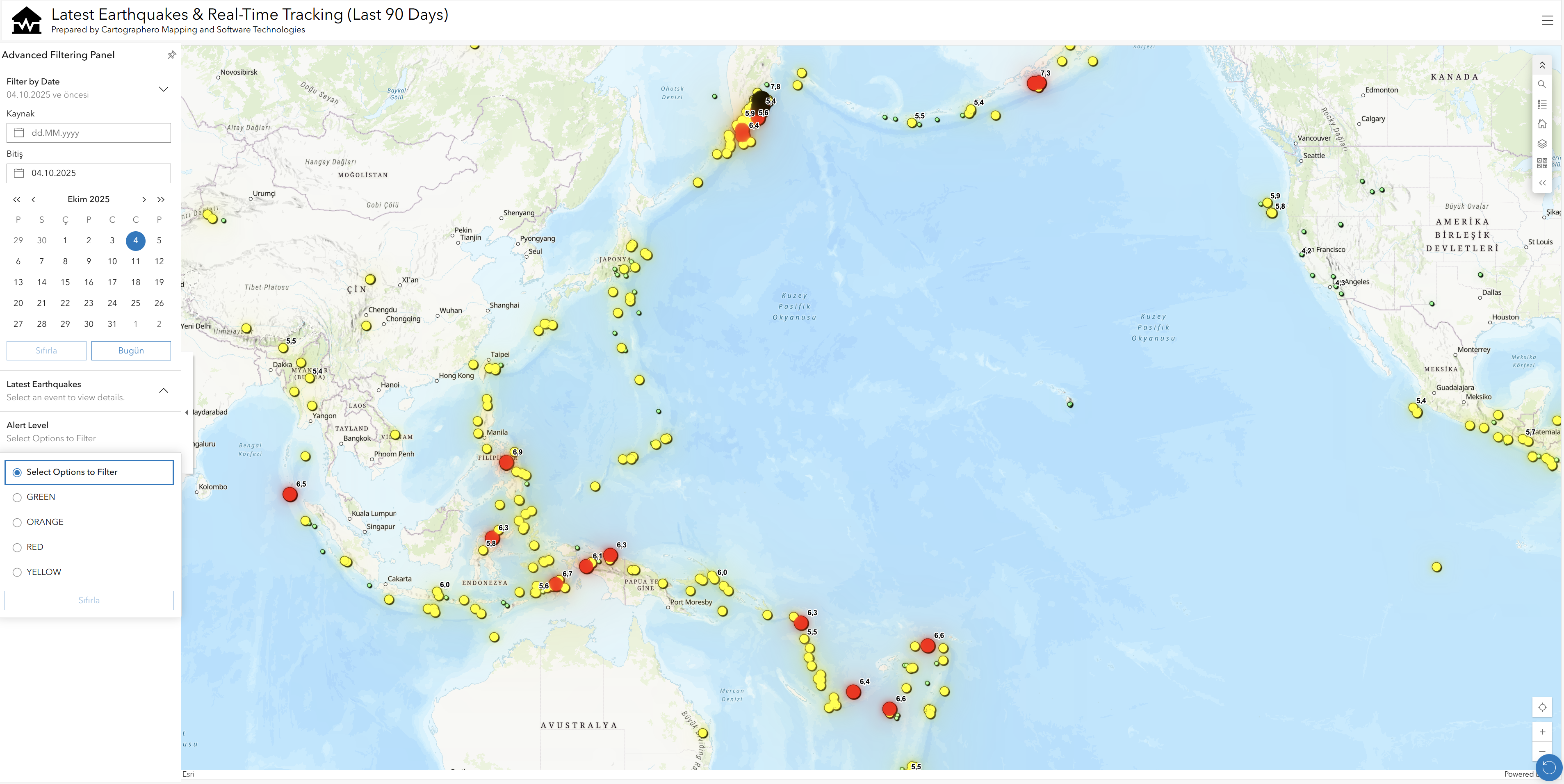 Earthquake Zone Map Of Bangladesh
