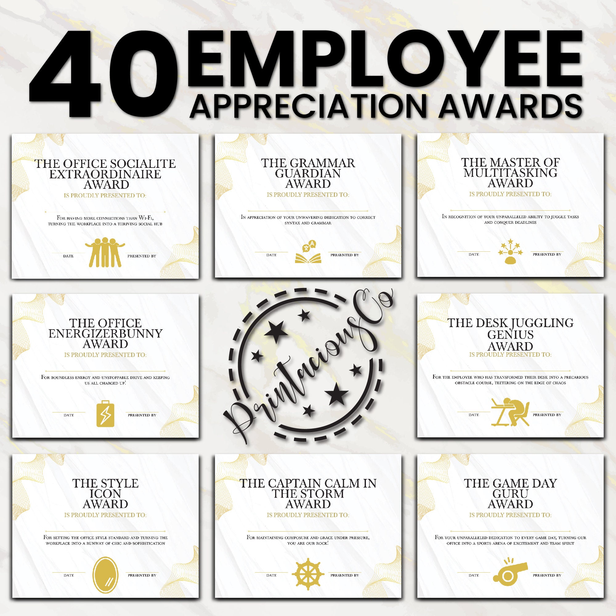 Employee Job Satisfaction Survey