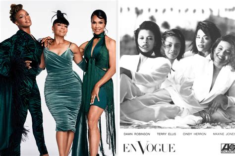 En Vogue Are They Related