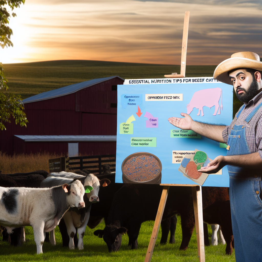 The Essential Nutrients For Livestock: A Practical Guide For 2026