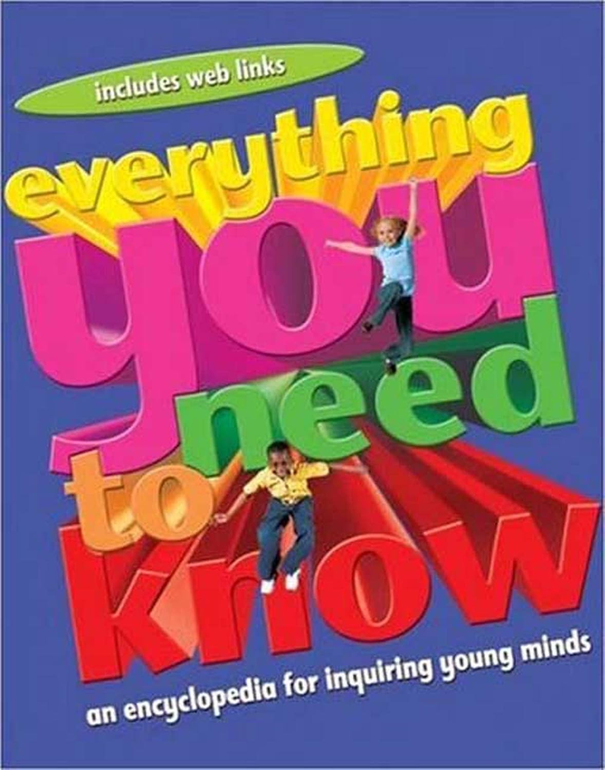 The Everything You Need To Know Book: A Comprehensive Review