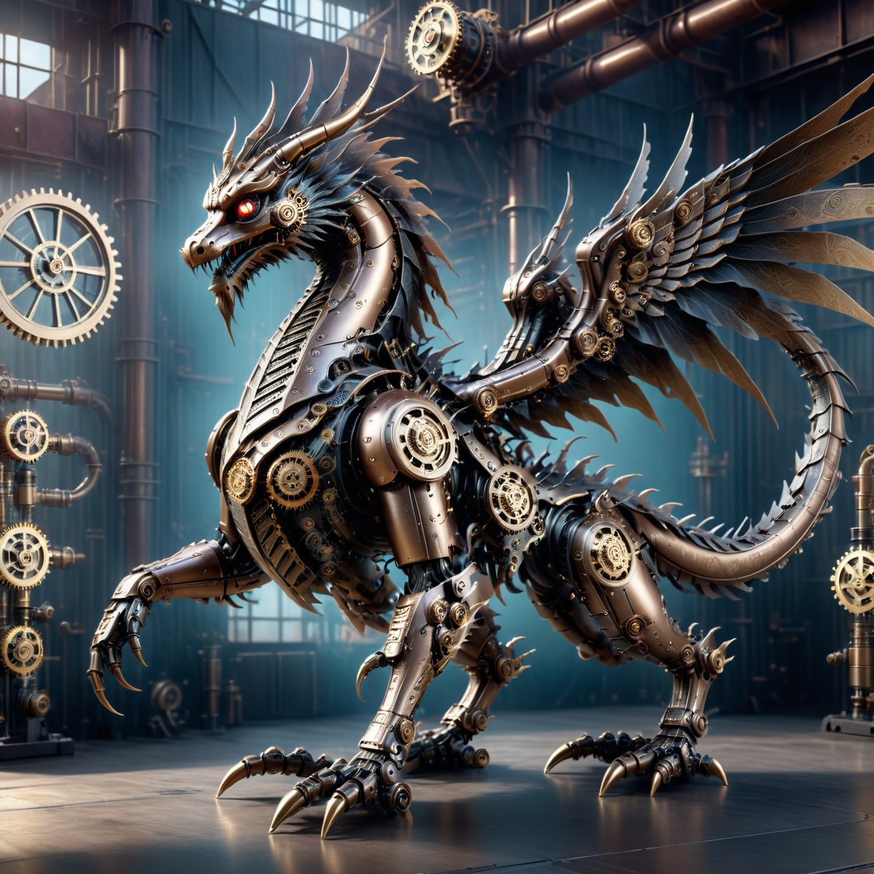 From Gears To Gai: The Remarkable Evolution Of Robots