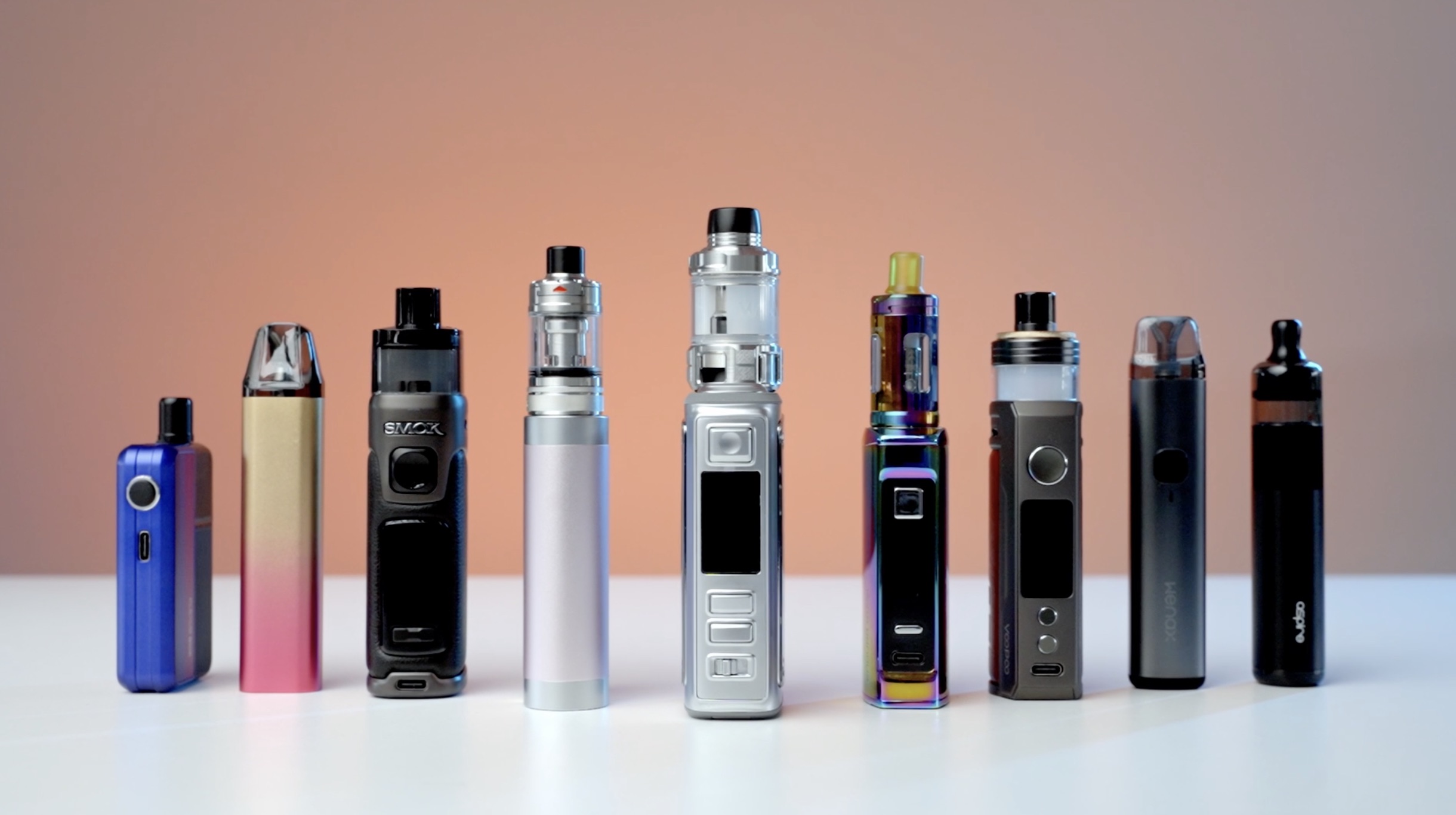 From Smoke To Steam: The Evolution Of Vapes Explained