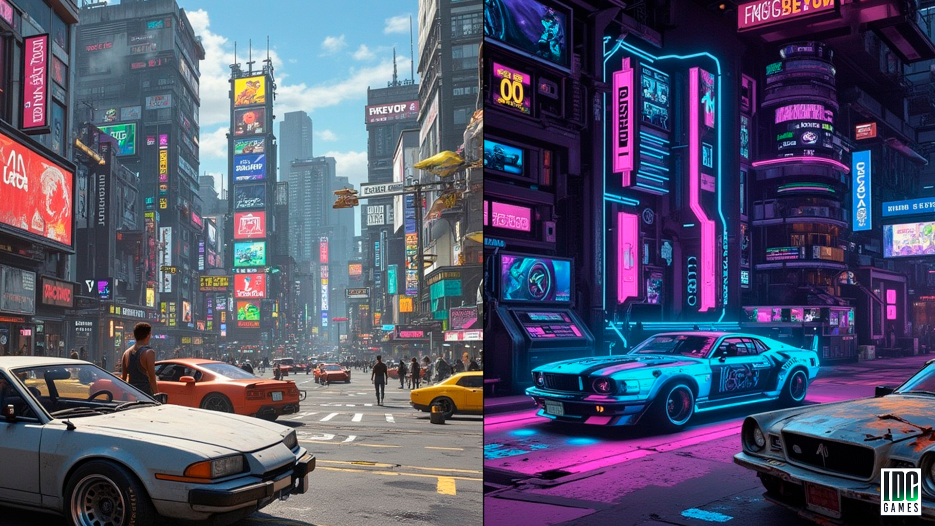 Pixels To Photorealism: The Evolution Of Video Games