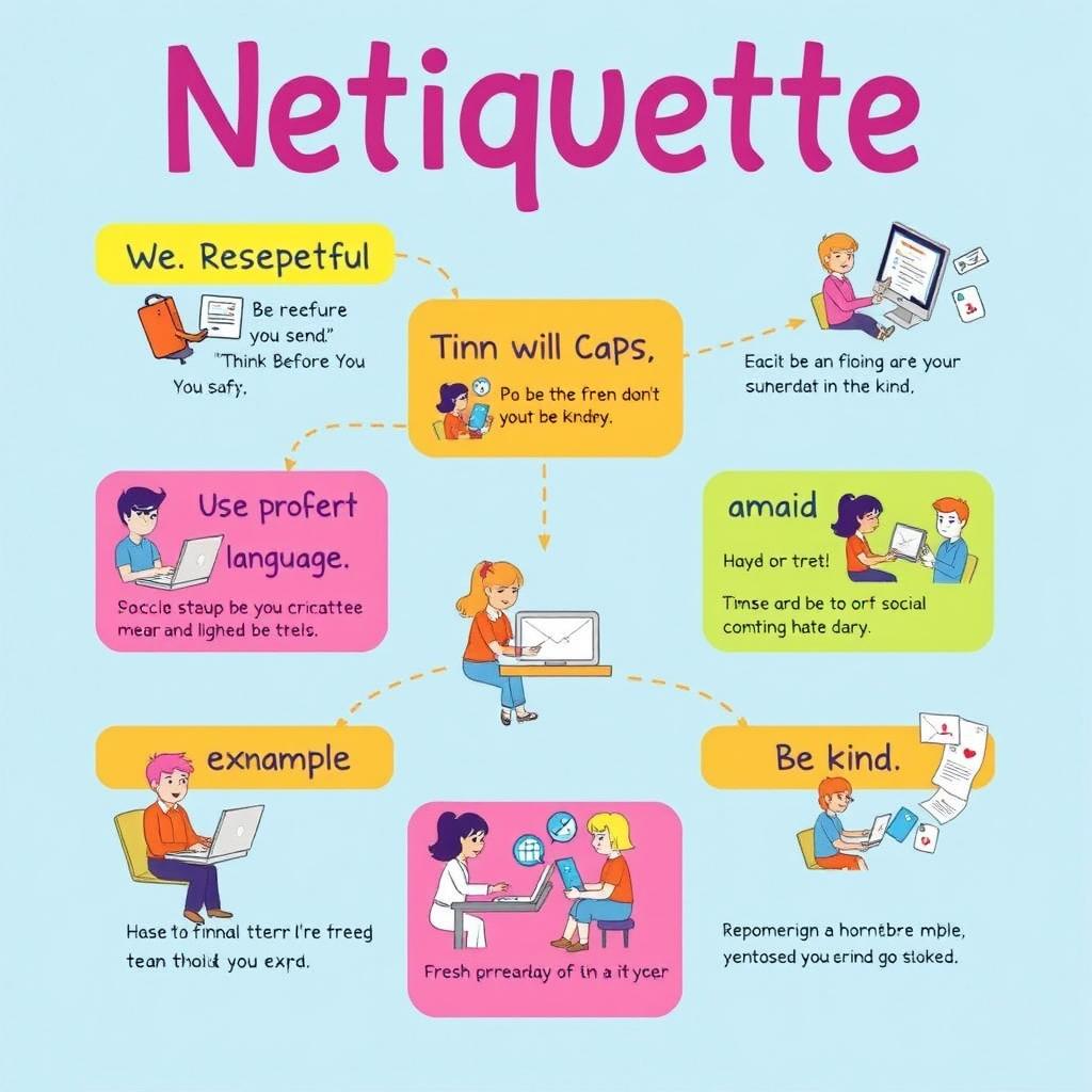 10 Essential Examples Of Good Netiquette For Digital Spaces