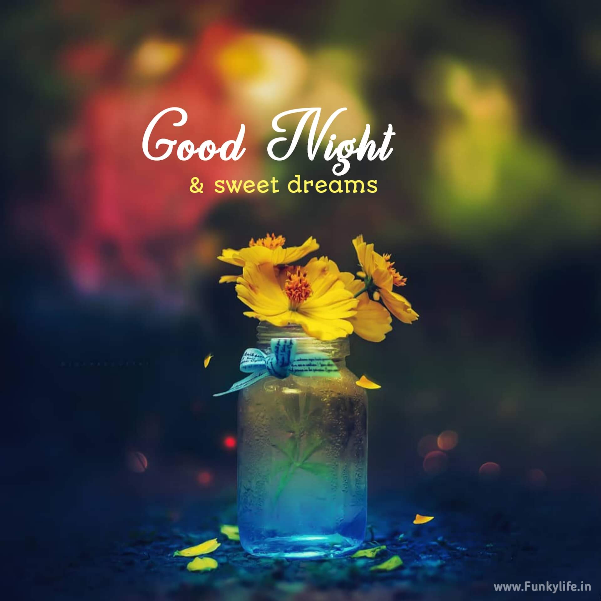 Sweet Examples Of Good Night Messages To Send Your Loved Ones