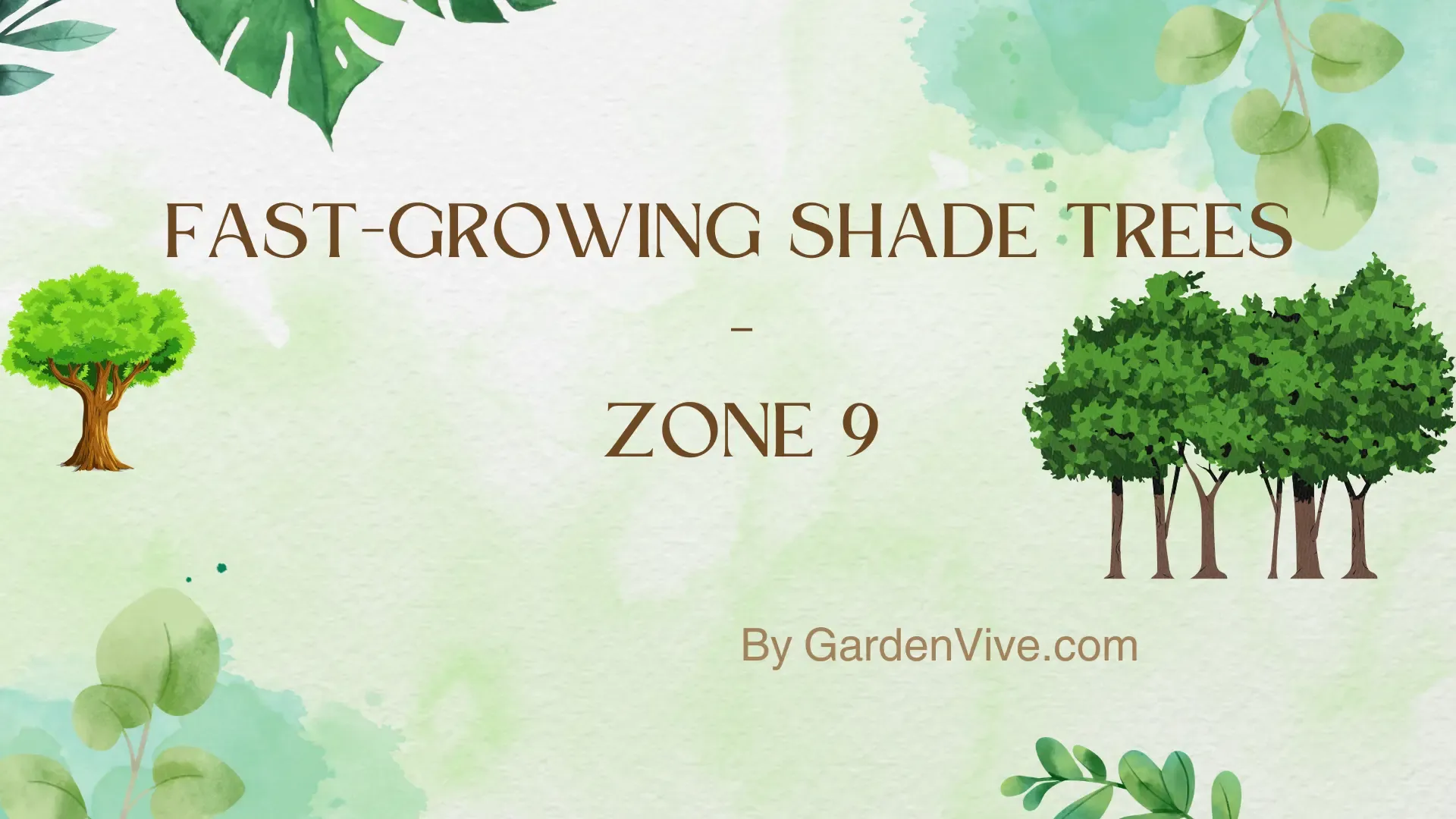 The Fastest Growing Trees In India: A Practical Guide For 2026