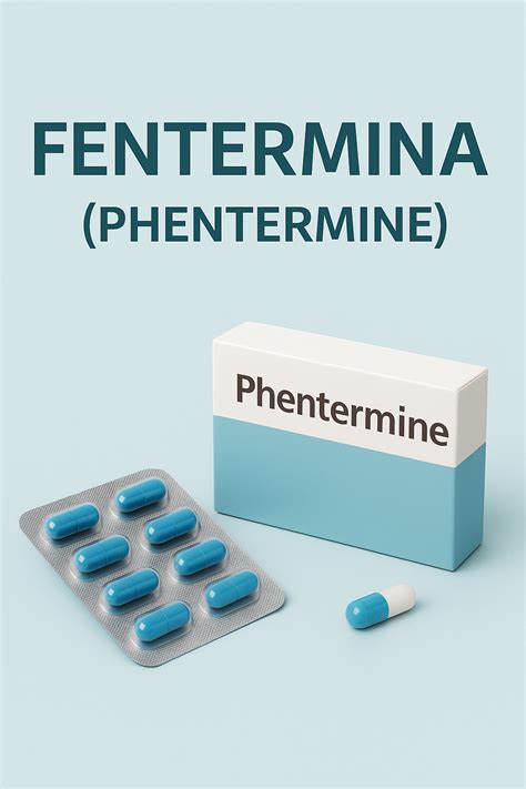 Fentermina Para Que Es