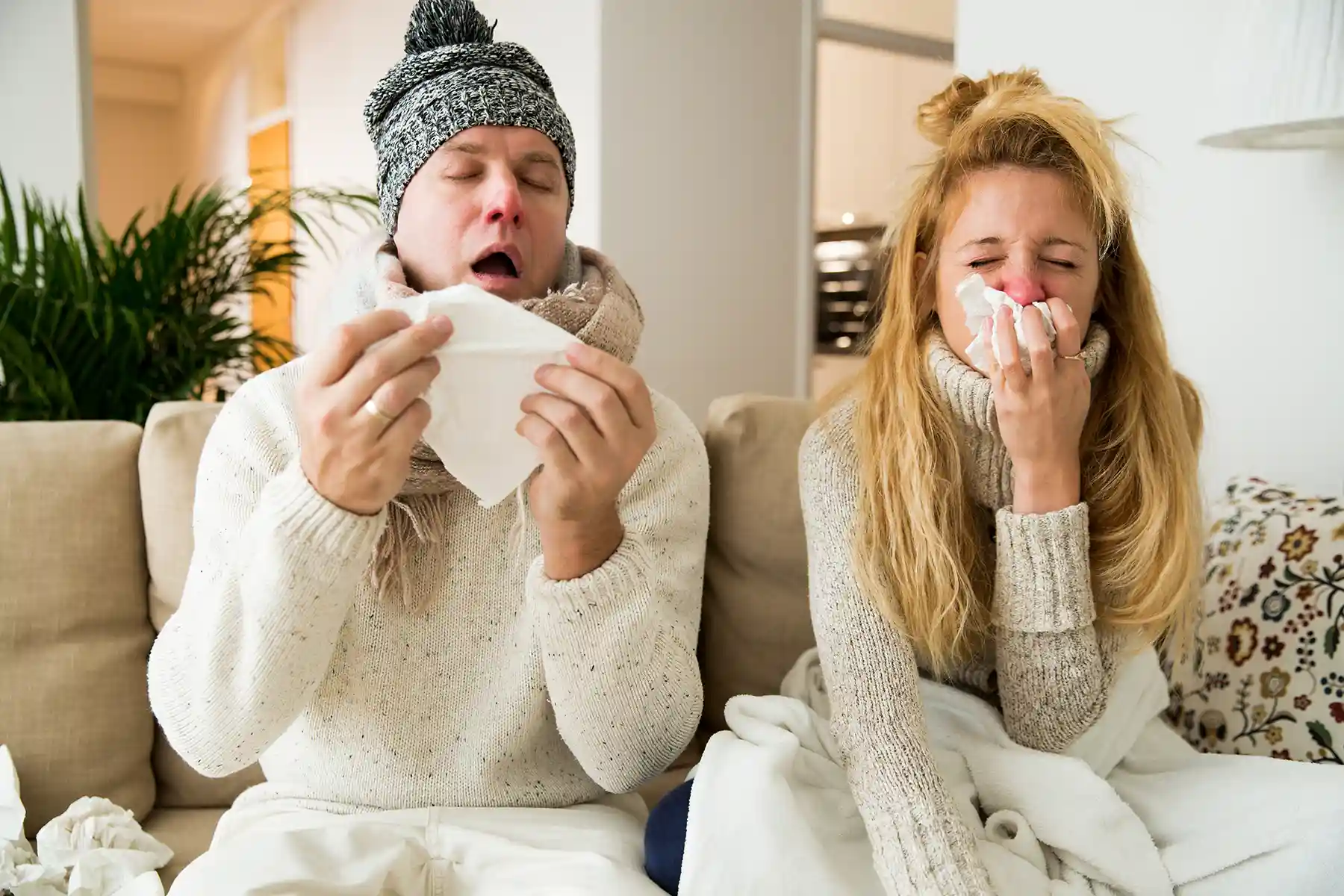 Flu Period Symptoms