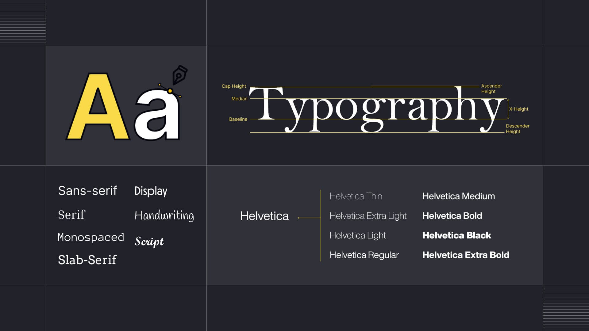 Font For Writing
