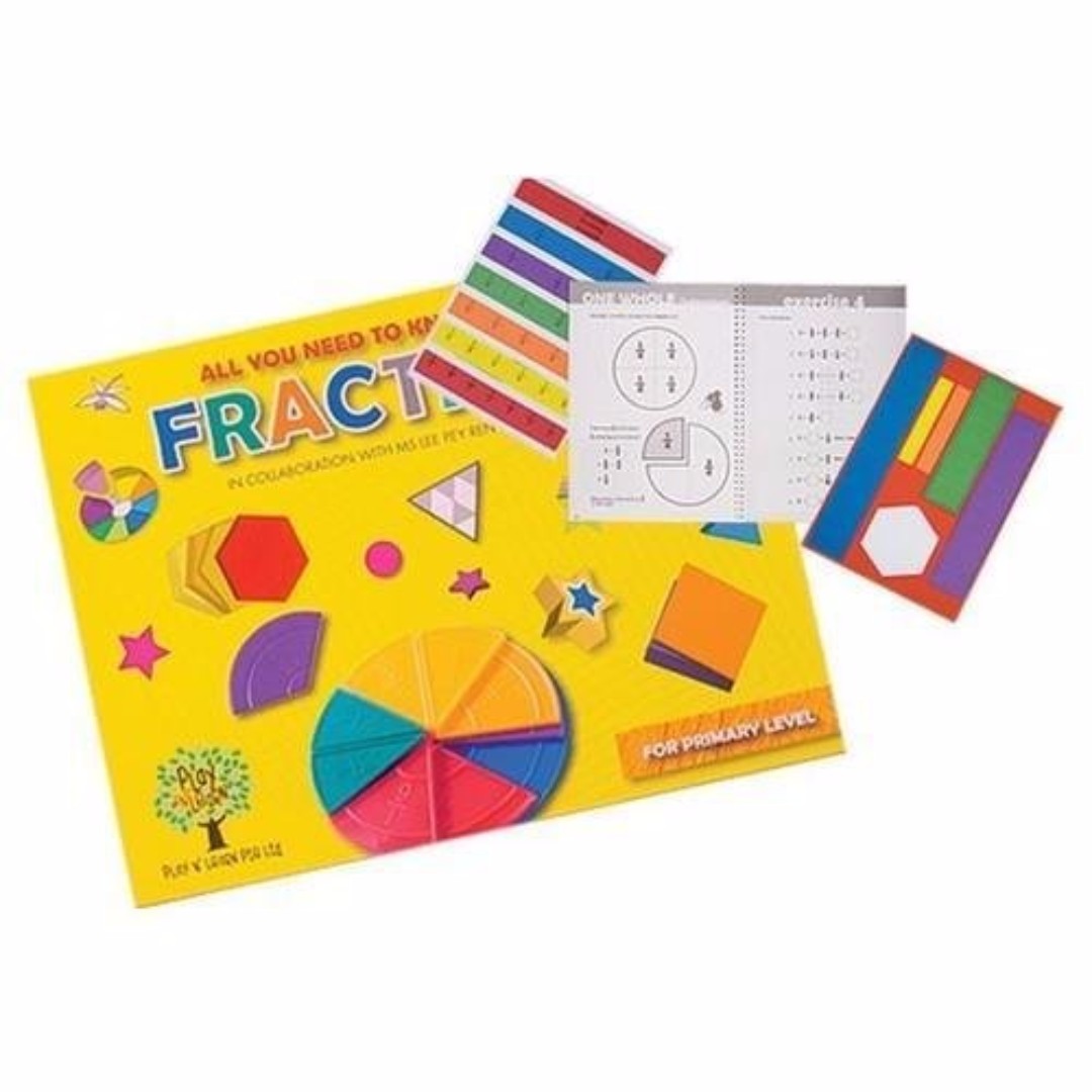 Fraction Table 1 100