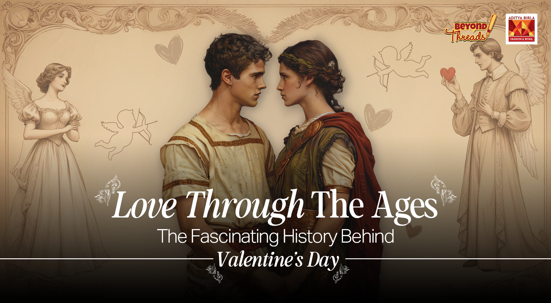 The Full Story Of Valentine: History, Legends & Modern Love